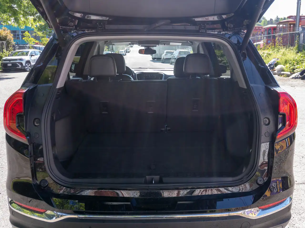 GMC Terrain снимка GMC Terrain