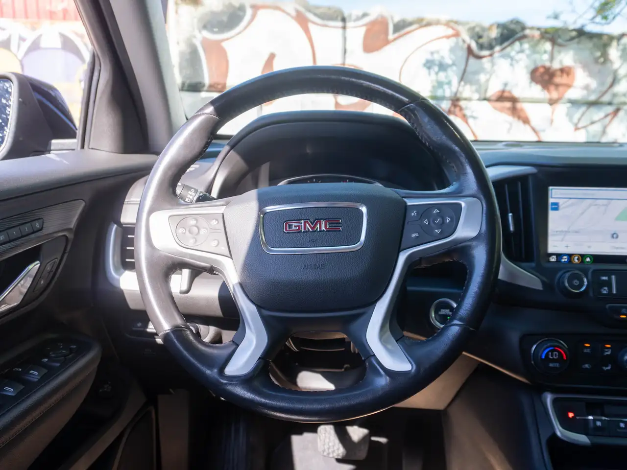 GMC Terrain снимка GMC Terrain