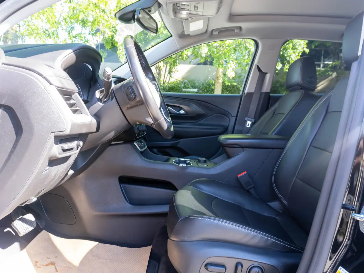 GMC Terrain снимка GMC Terrain