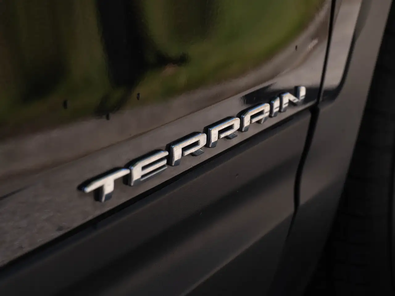 GMC Terrain снимка GMC Terrain