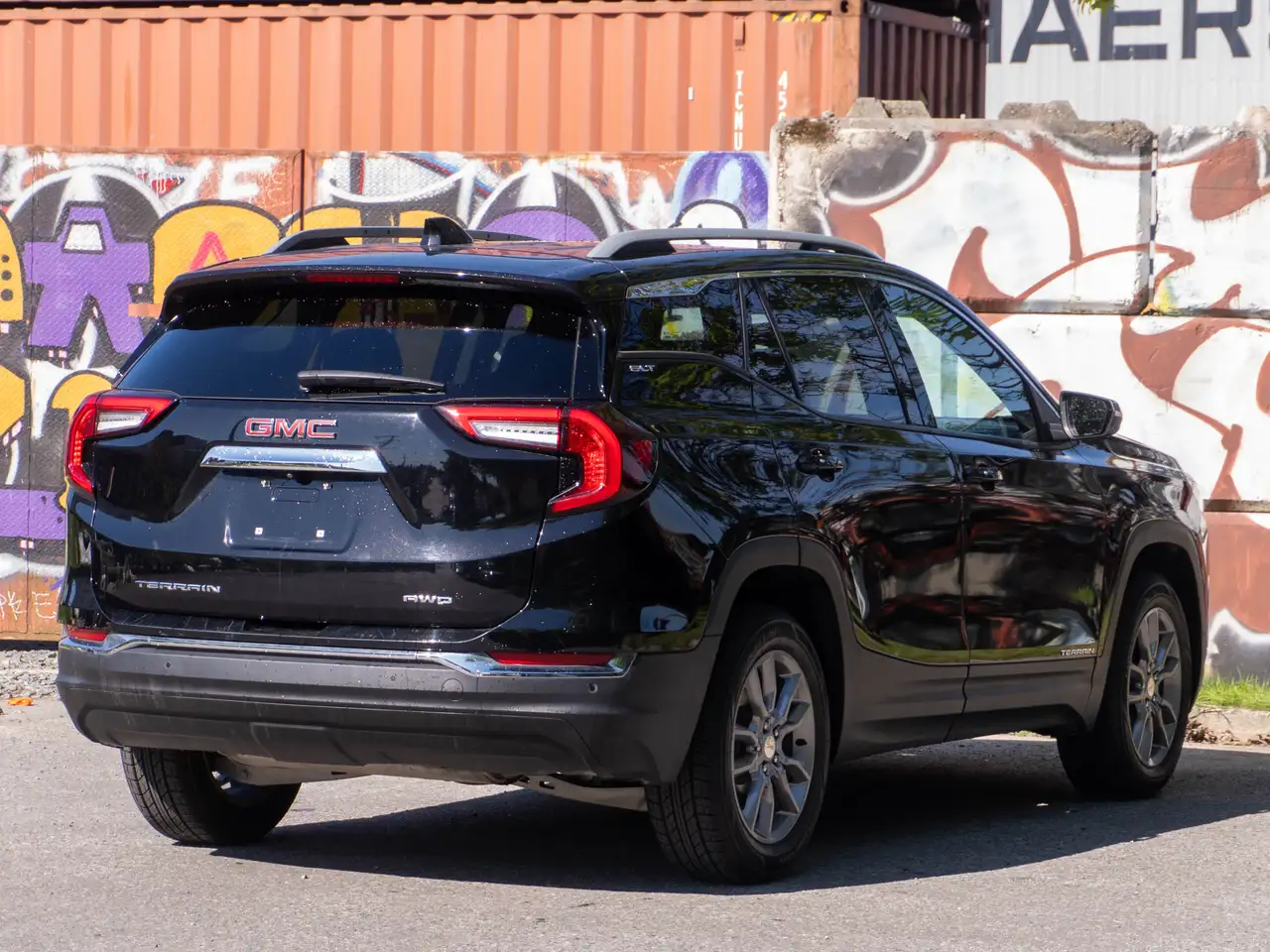 GMC Terrain снимка GMC Terrain