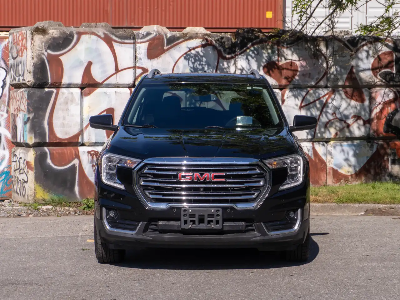 GMC Terrain снимка GMC Terrain
