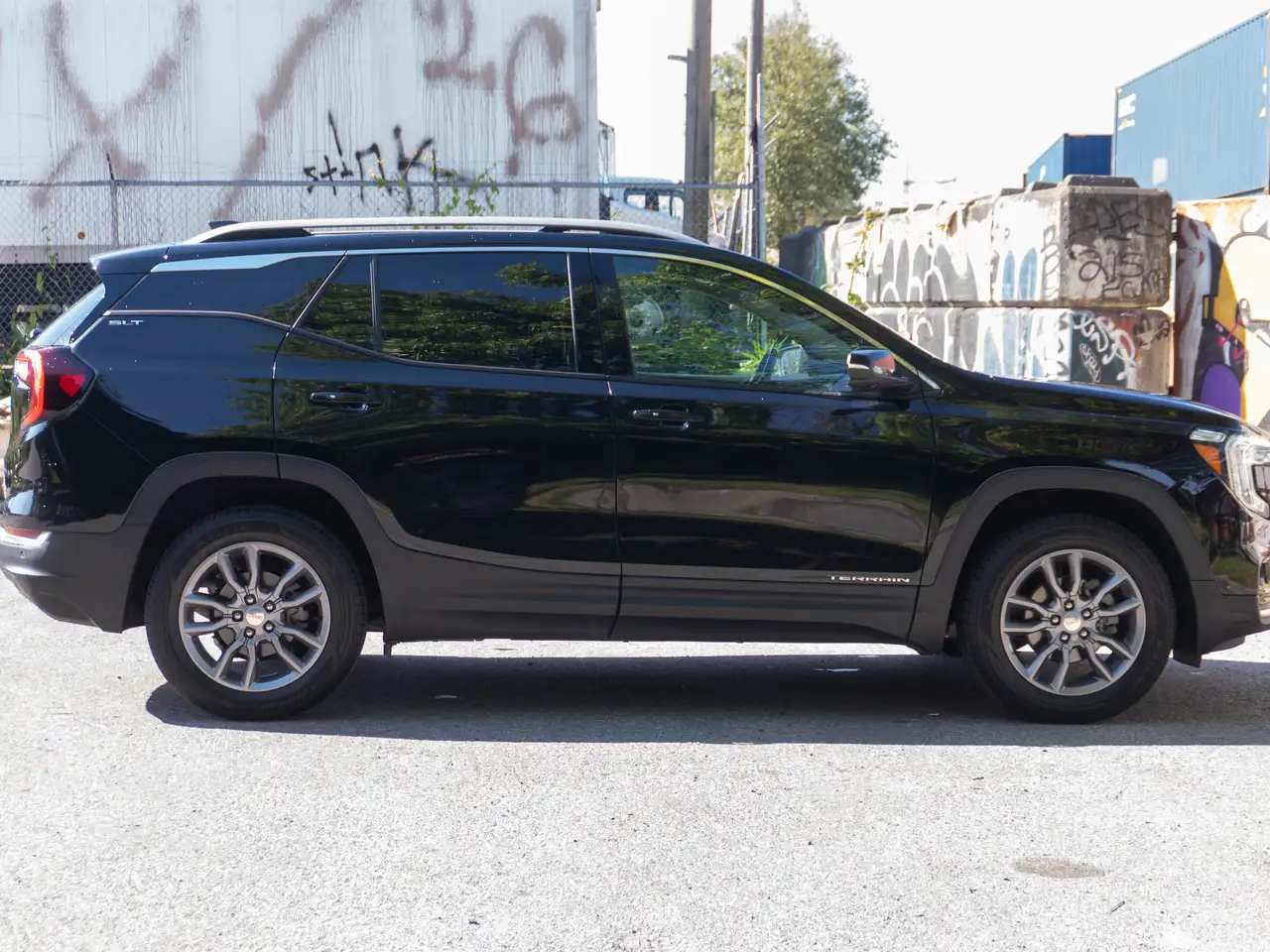 GMC Terrain снимка GMC Terrain