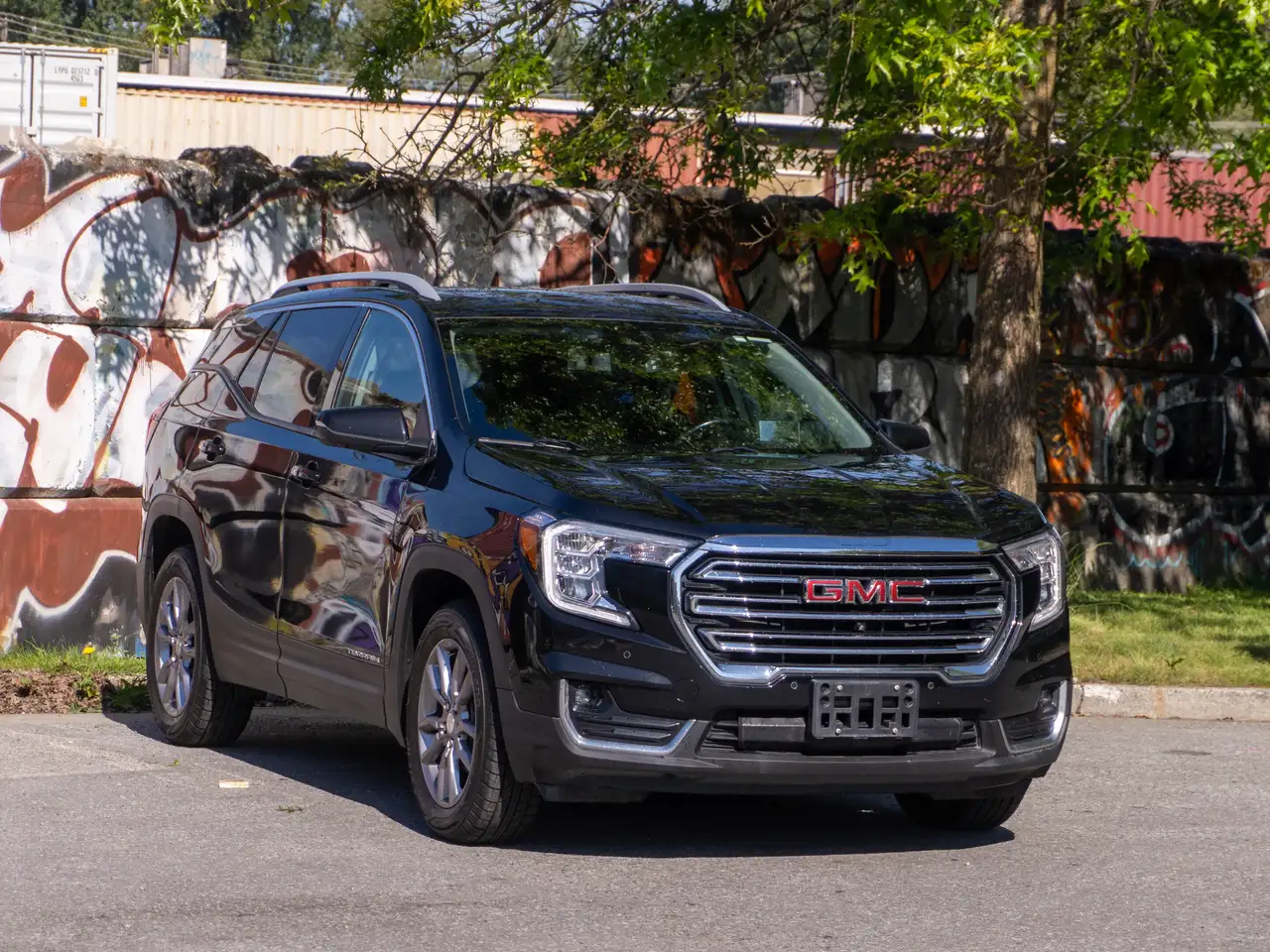 2022 GMC Terrain