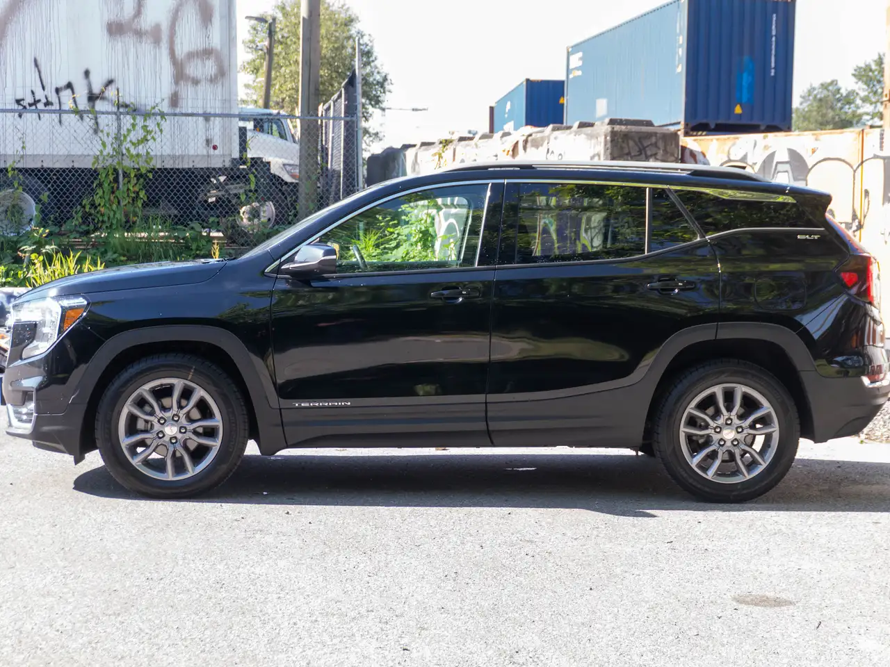 GMC Terrain снимка GMC Terrain