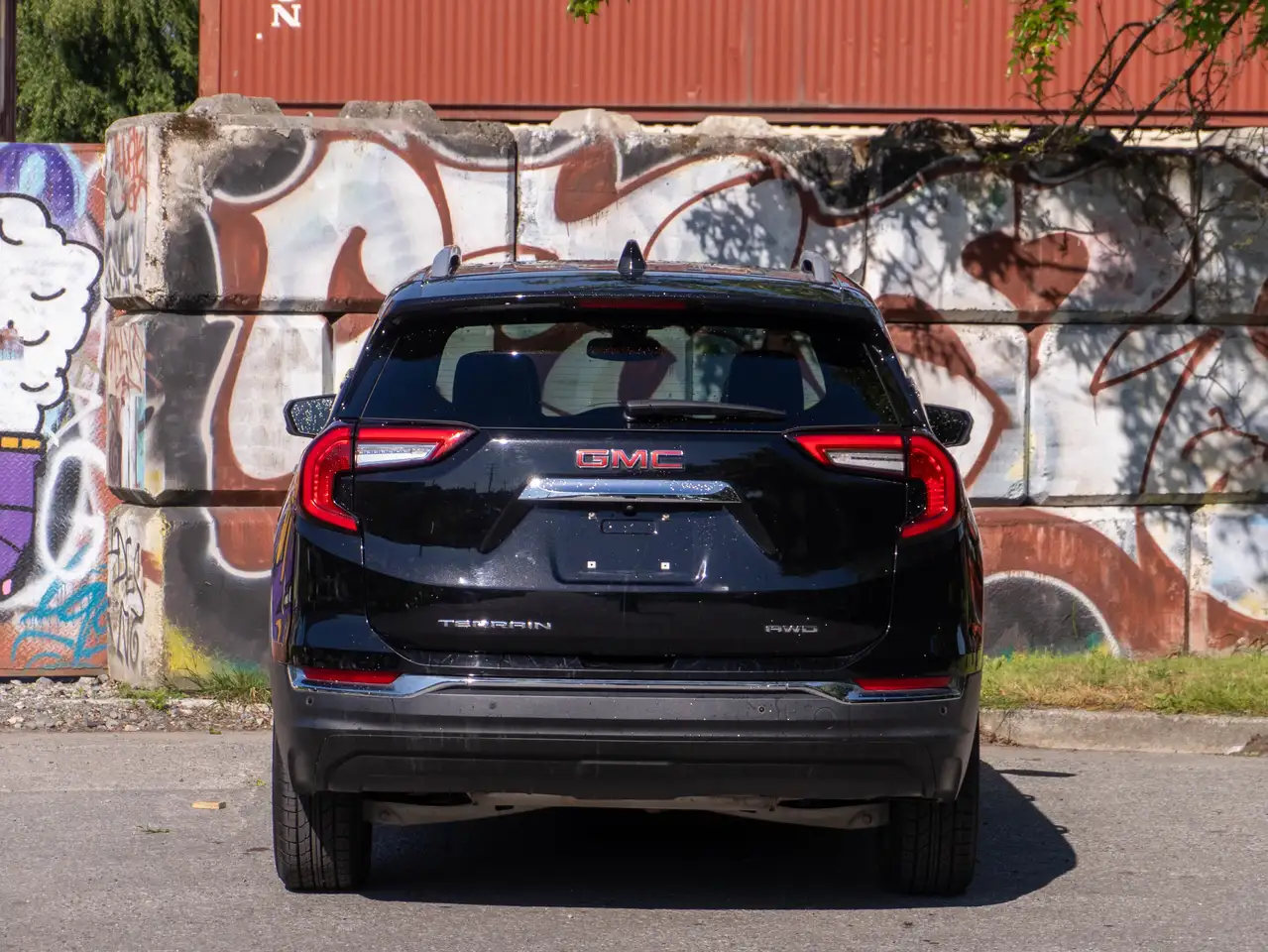 GMC Terrain снимка GMC Terrain