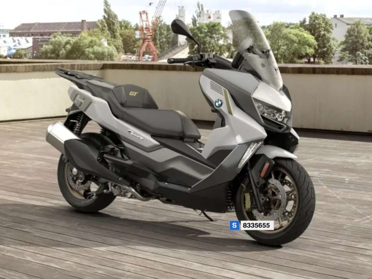 BMW C 400 GT Exclusive
