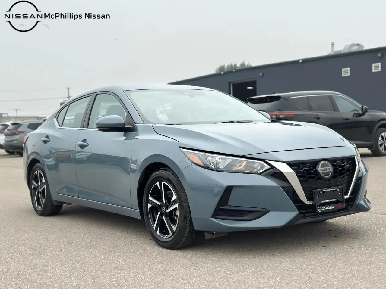 2024 Nissan Sentra