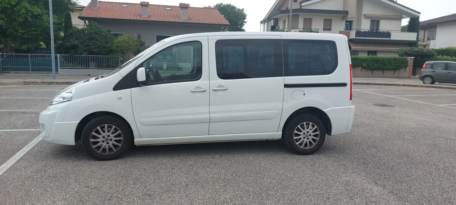 Peugeot Expert Fehér - 2