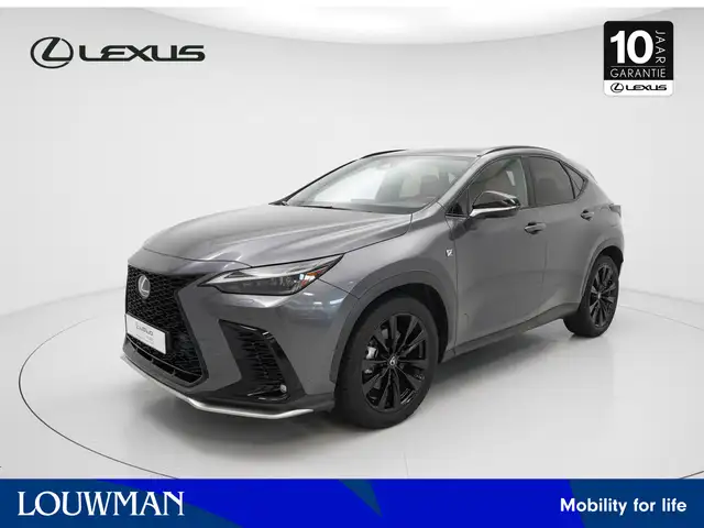 Lexus NX main image