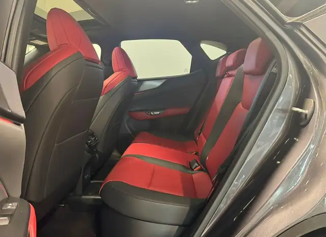 Lexus NX view 8