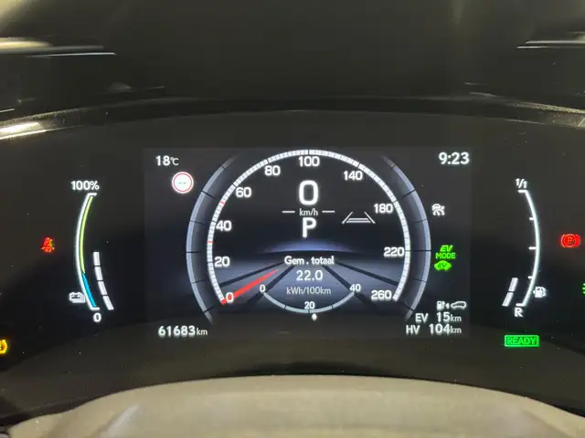 Lexus NX view 11