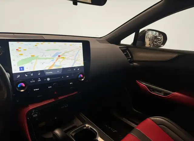 Lexus NX view 12