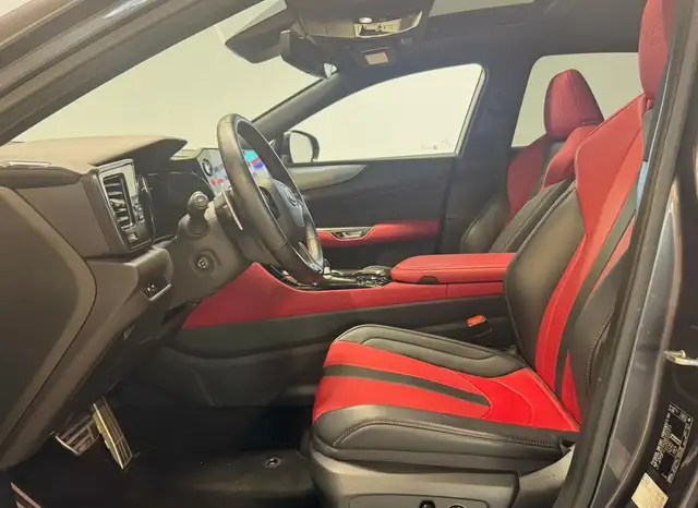 Lexus NX view 7