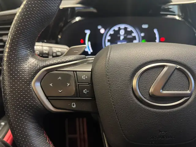 Lexus NX view 9