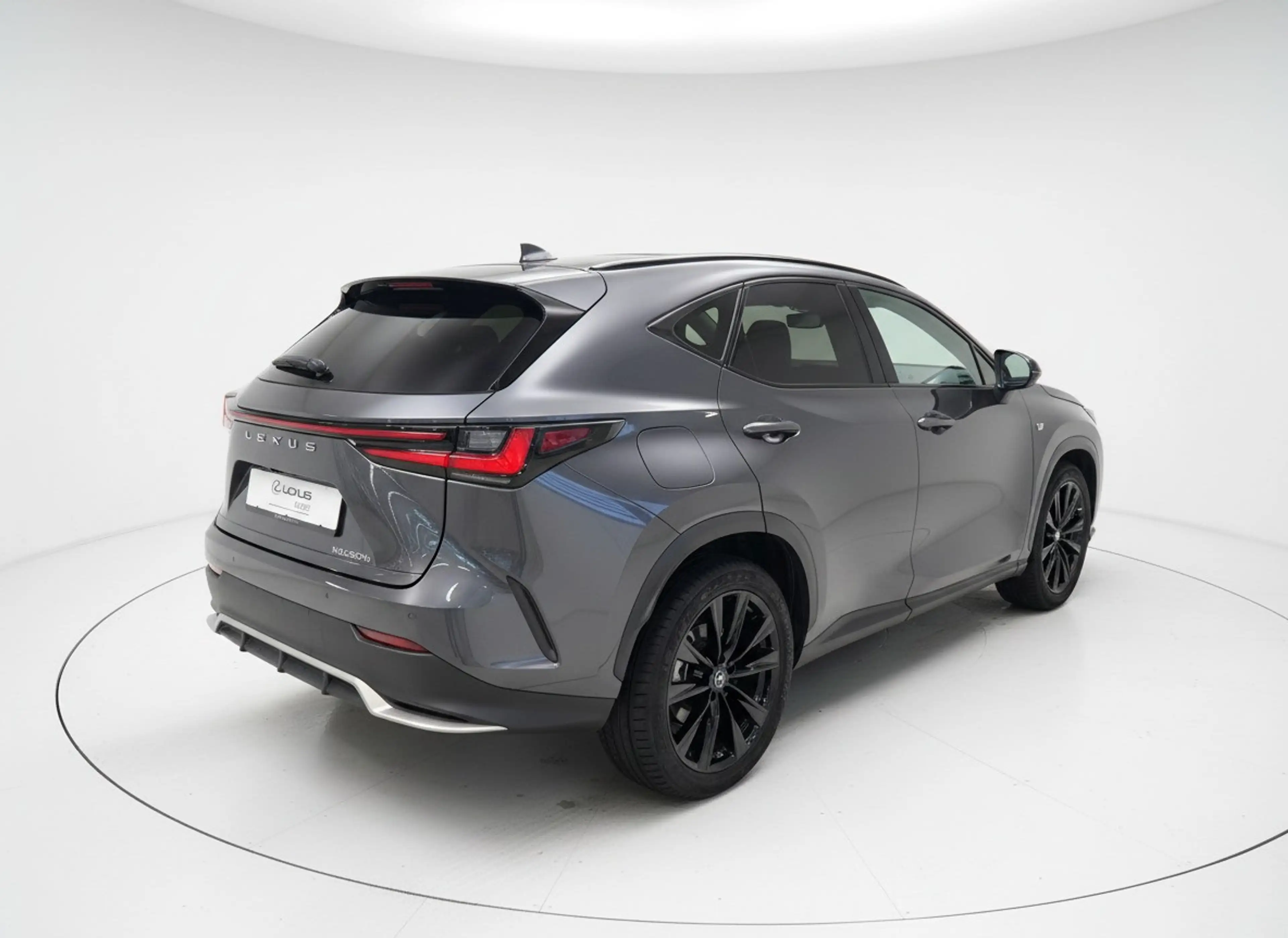 Lexus NX 450h+ AWD F SPORT Line | 360° Camera | Stoelverwarming & — photo 2