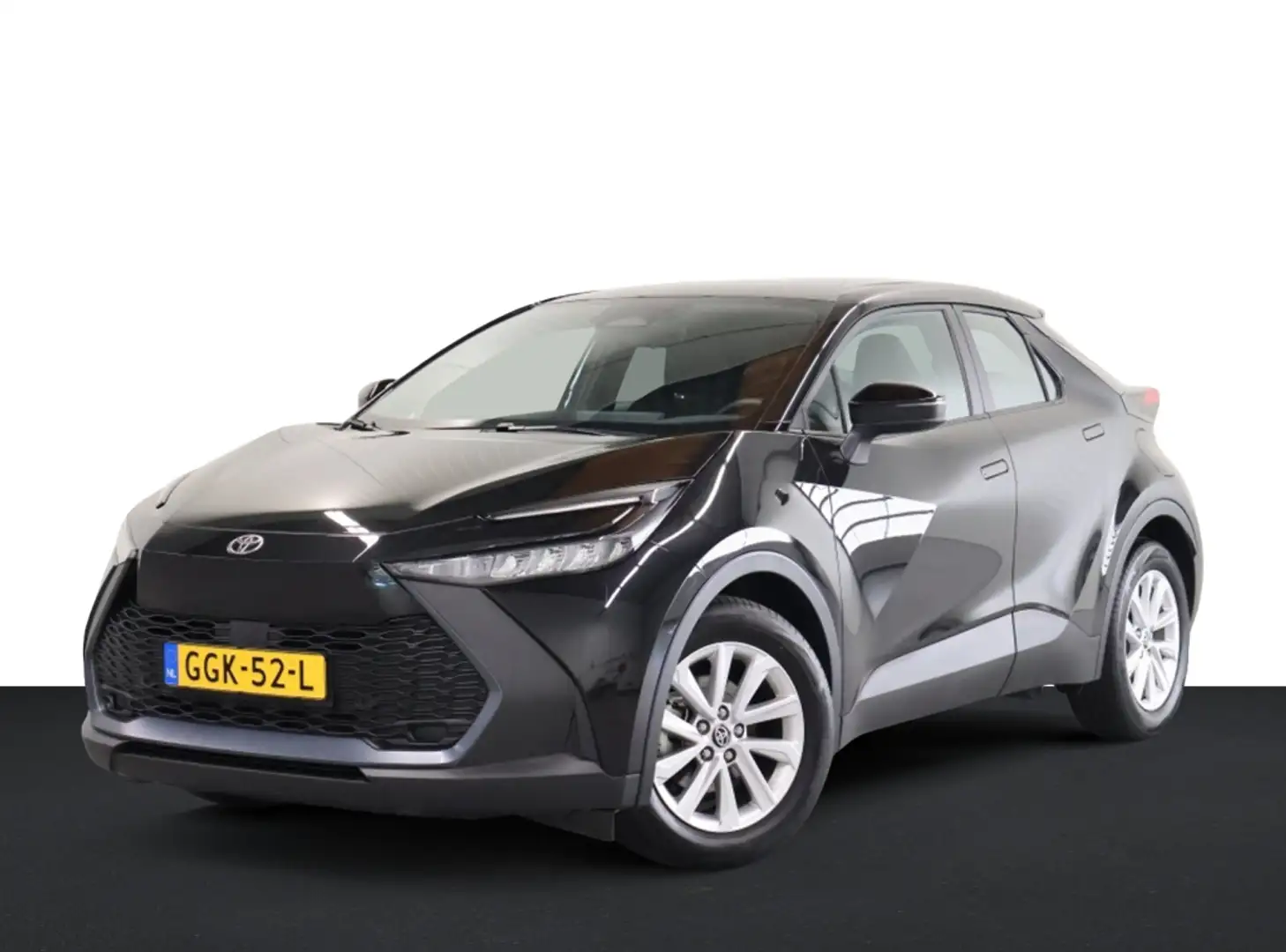 Toyota C-HR 1.8 Hybrid 140 Active Noir - 1