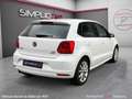 Volkswagen Polo Polo 1.2 TSI 110 BlueMotion Technology Sportline Blanc - thumbnail 3