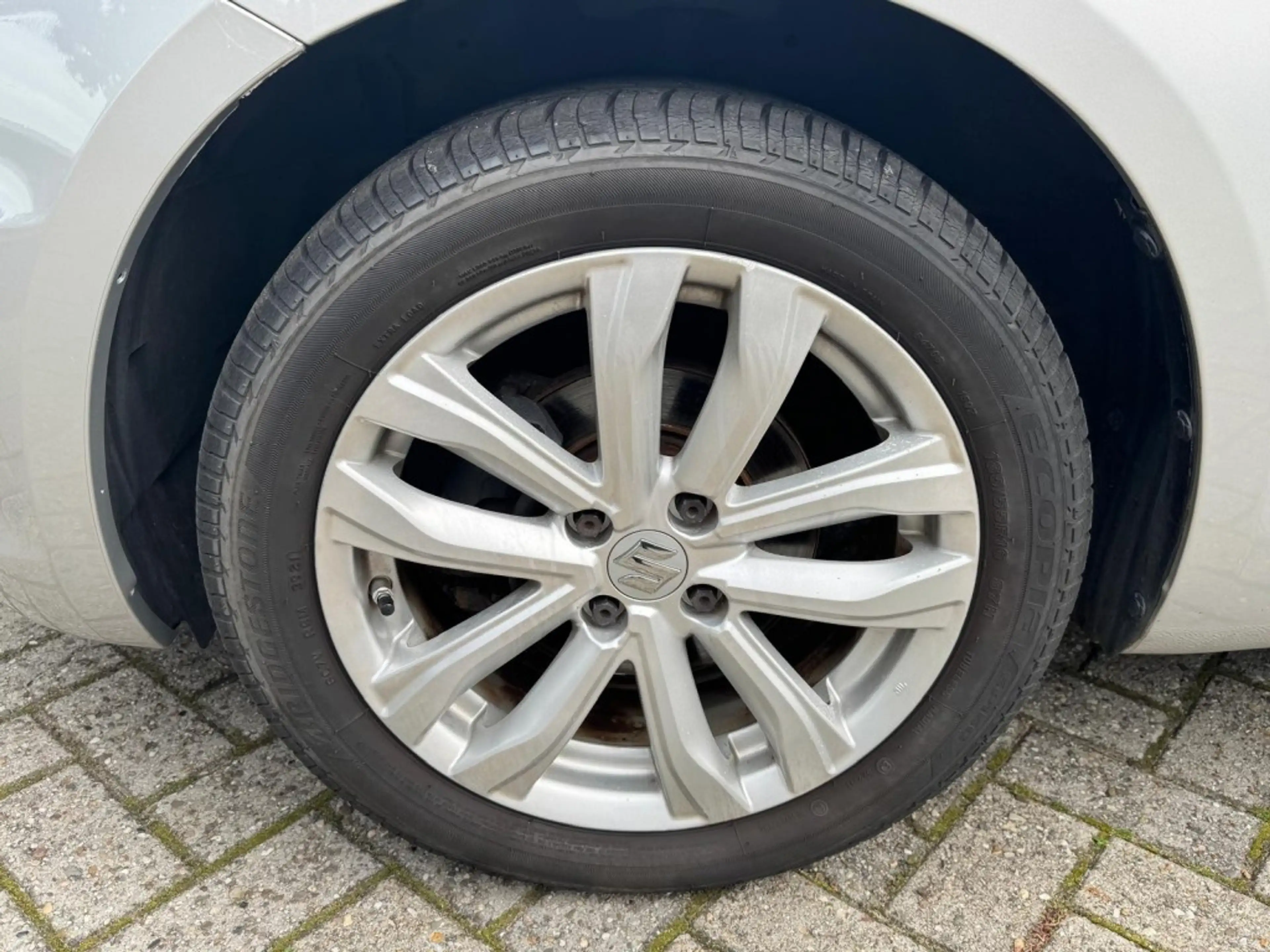 Suzuki Swift 1.2 Exclusive 5-deurs Airco / L.m.velgen — photo 9