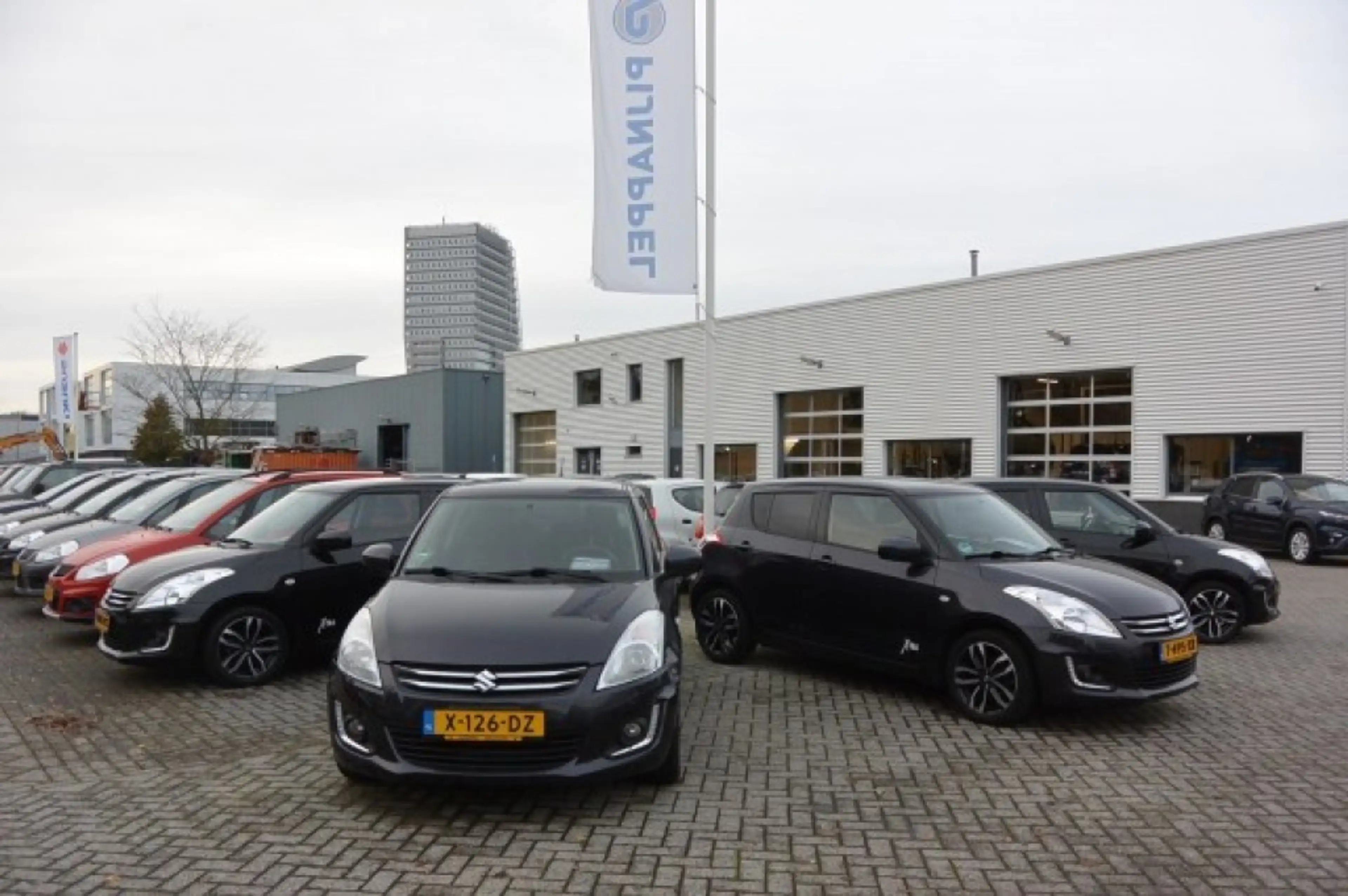 Suzuki Swift 1.2 Exclusive 5-deurs Airco / L.m.velgen — photo 10