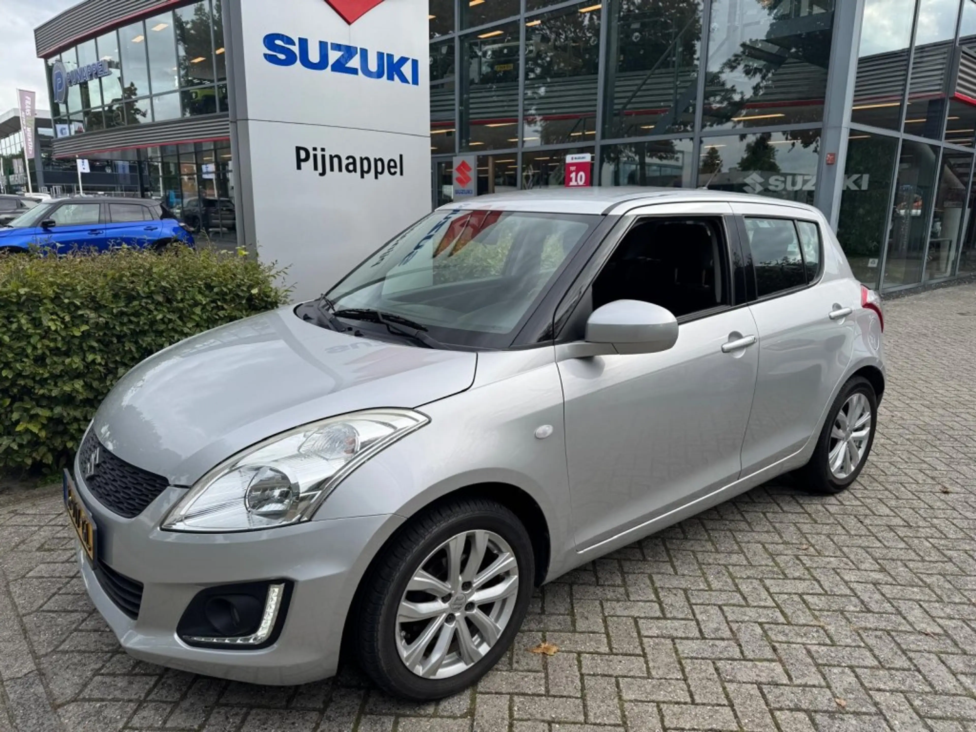 Suzuki Swift 1.2 Exclusive 5-deurs Airco / L.m.velgen — photo 7