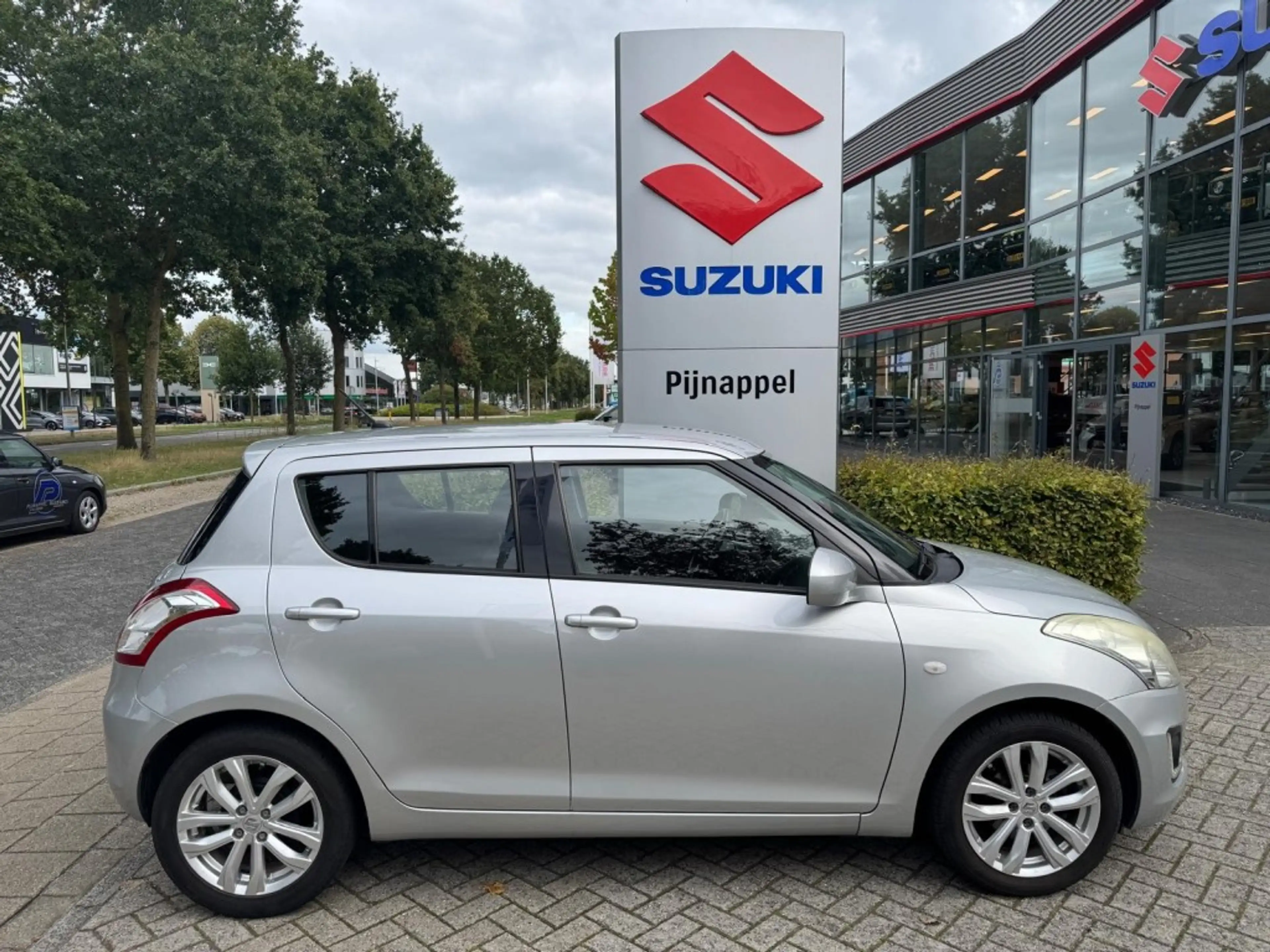 Suzuki Swift 1.2 Exclusive 5-deurs Airco / L.m.velgen — photo 6