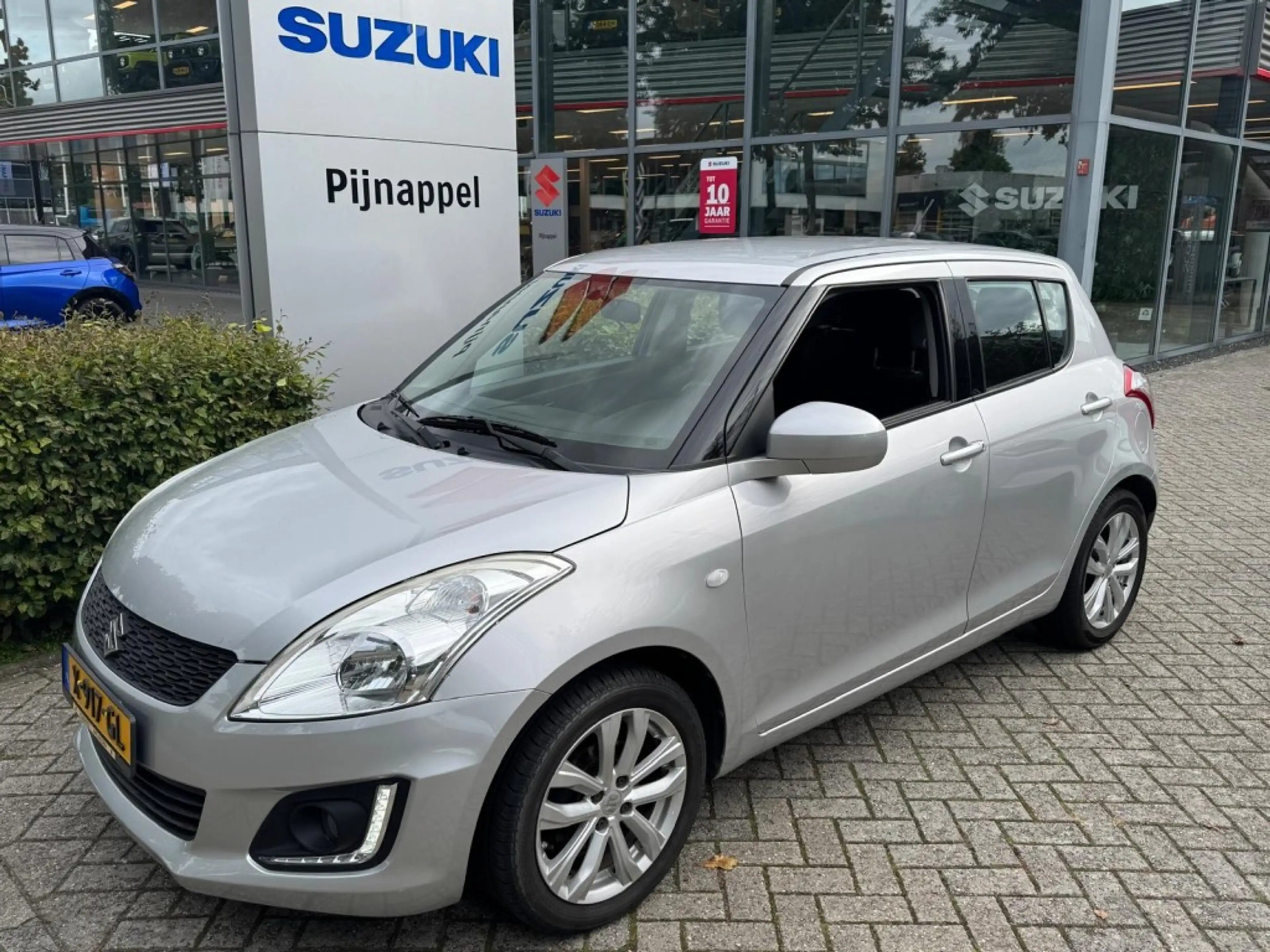 Suzuki Swift 1.2 Exclusive 5-deurs Airco / L.m.velgen — photo 3