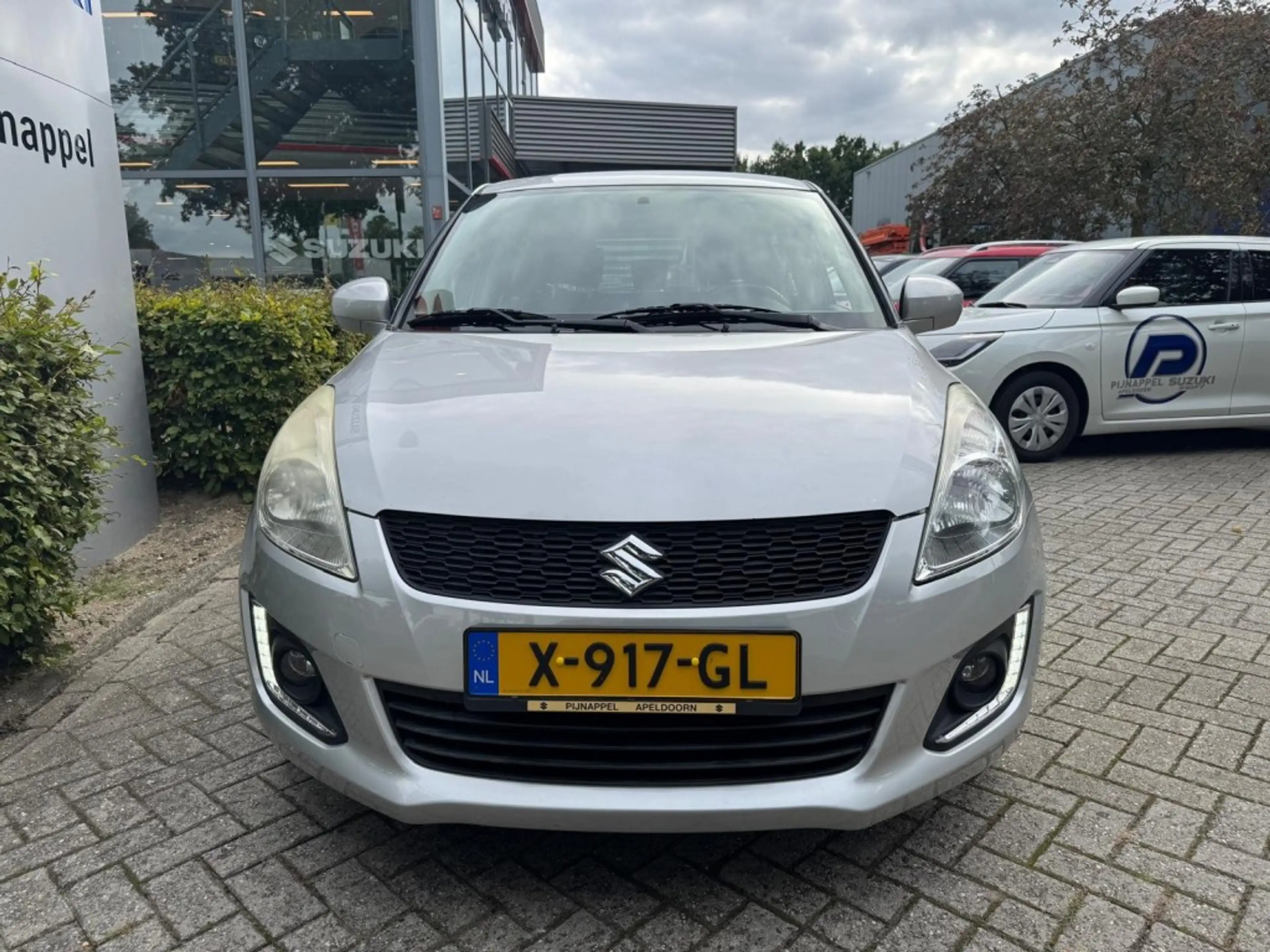 Suzuki Swift 1.2 Exclusive 5-deurs Airco / L.m.velgen — photo 2