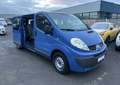 Renault Trafic II PASSENGER L2H1 1200 2.0 DCI 115CH AUTHENTIQUE Bleu - thumbnail 4