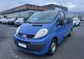 Renault Trafic II PASSENGER L2H1 1200 2.0 DCI 115CH AUTHENTIQUE Bleu - thumbnail 1