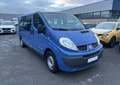 Renault Trafic II PASSENGER L2H1 1200 2.0 DCI 115CH AUTHENTIQUE Bleu - thumbnail 3