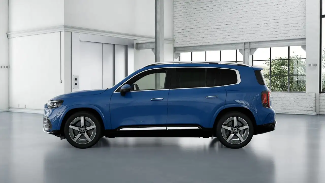 Mercedes-Benz GLB 2026