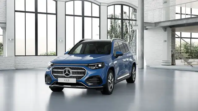 Mercedes-Benz GLB 200 250+