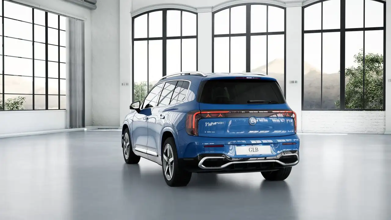 Mercedes-Benz GLB 2026