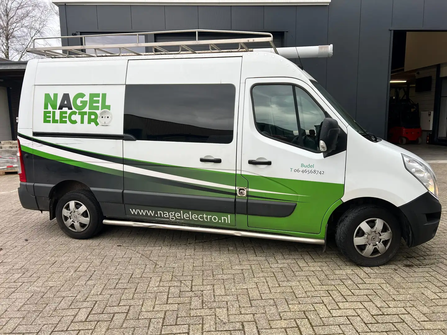 Renault Master Master T35 2.3 dCi L2H3 Eco Wit - 2