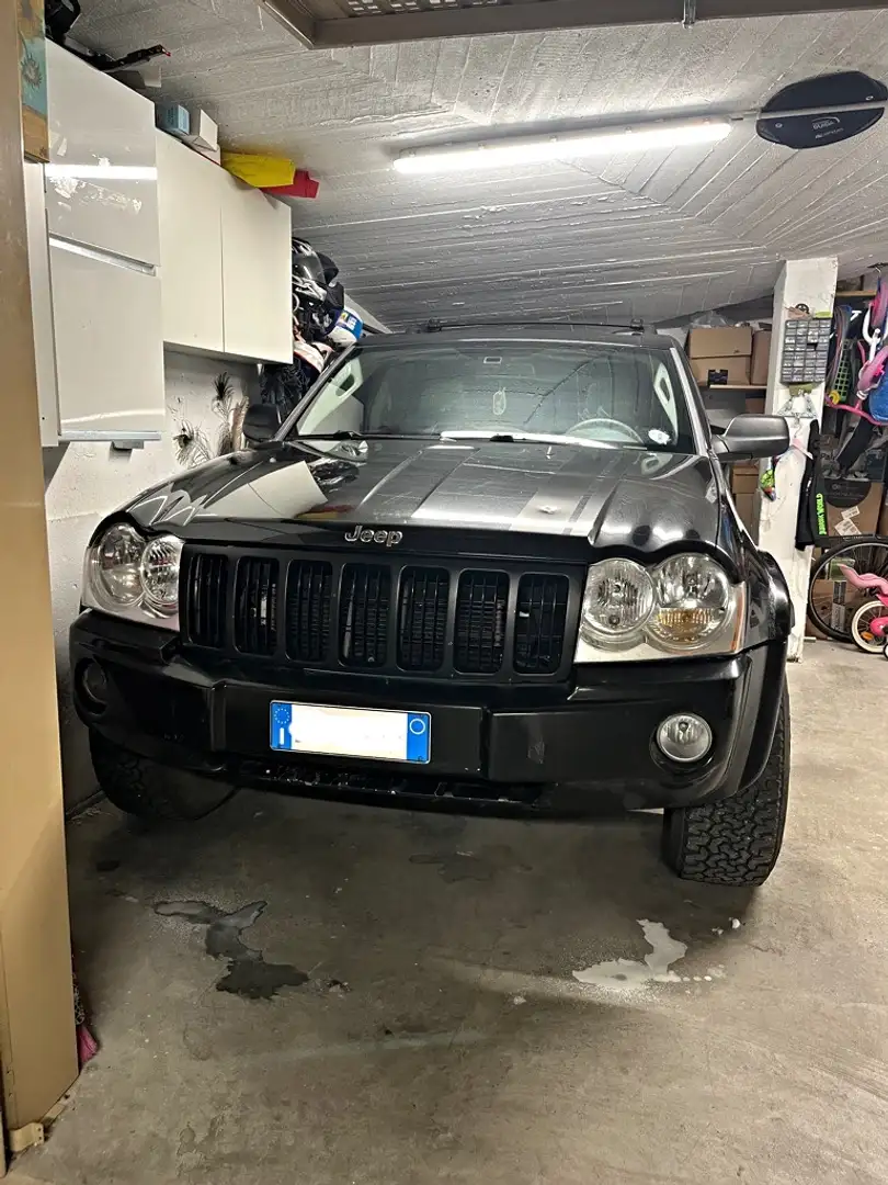 Jeep Grand Cherokee 3.0 V6 crd Limited auto - 2