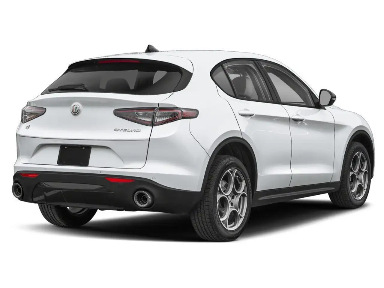 Alfa Romeo Stelvio снимка Alfa Romeo Stelvio