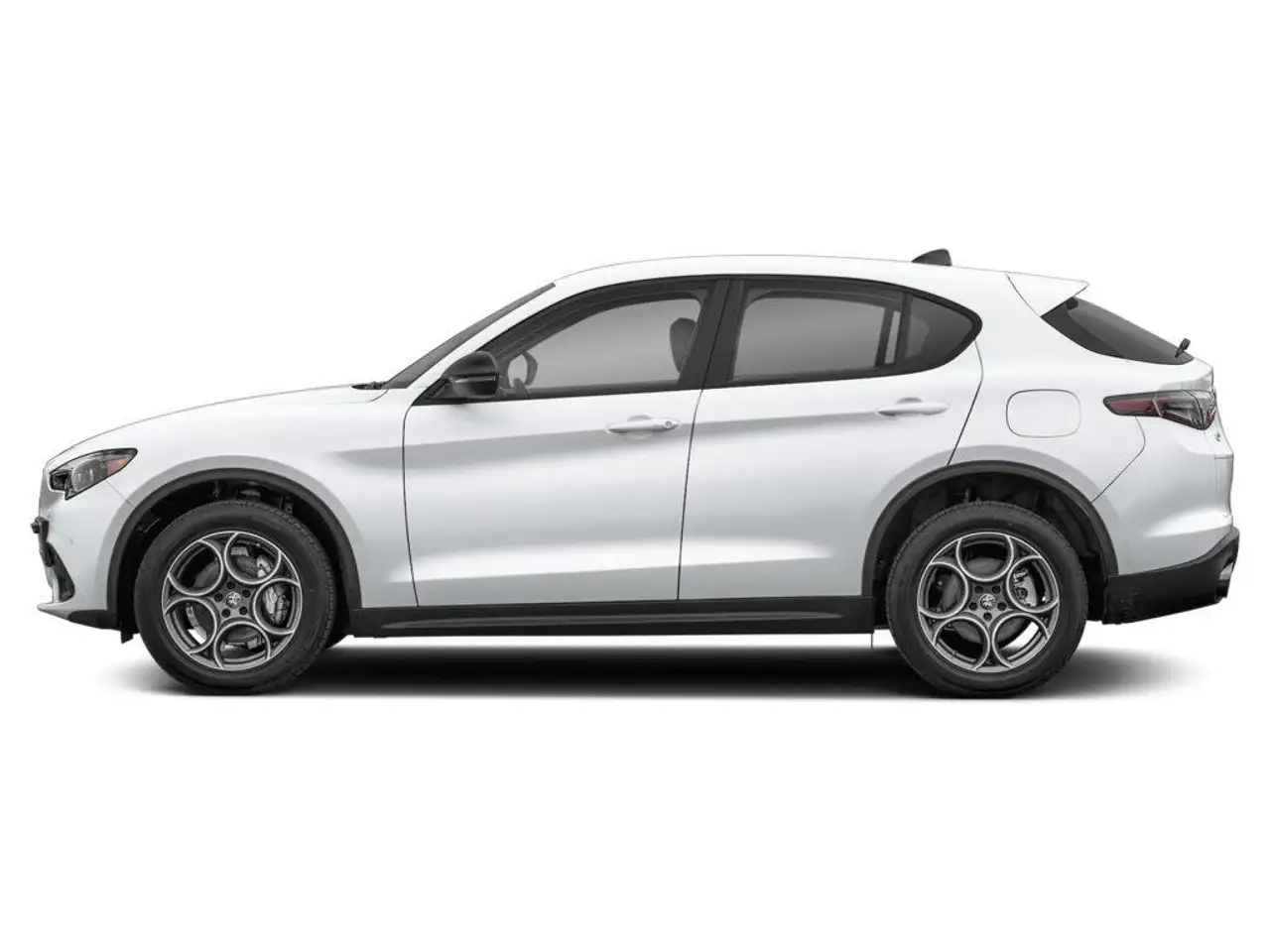 Alfa Romeo Stelvio снимка Alfa Romeo Stelvio
