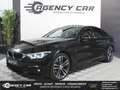BMW 420 SERIE Coupé 420d F36 LCI xDrive M Sport 190CH BVA Schwarz - thumbnail 1