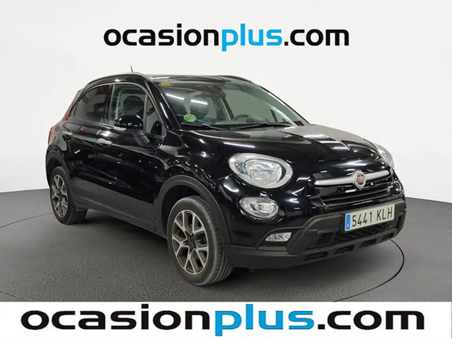 Fiat 500X 1.4 Multiair City Cross 4x2 103kW Schwarz - 2