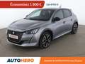 Peugeot 208 1.2 PureTech GT Line EAT8 Gris - thumbnail 1