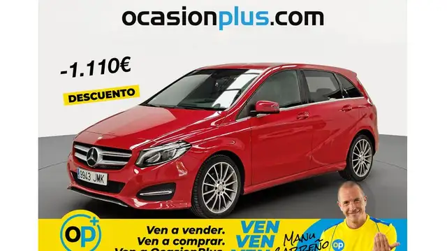 Mercedes-Benz B 180 180d 7G-DCT