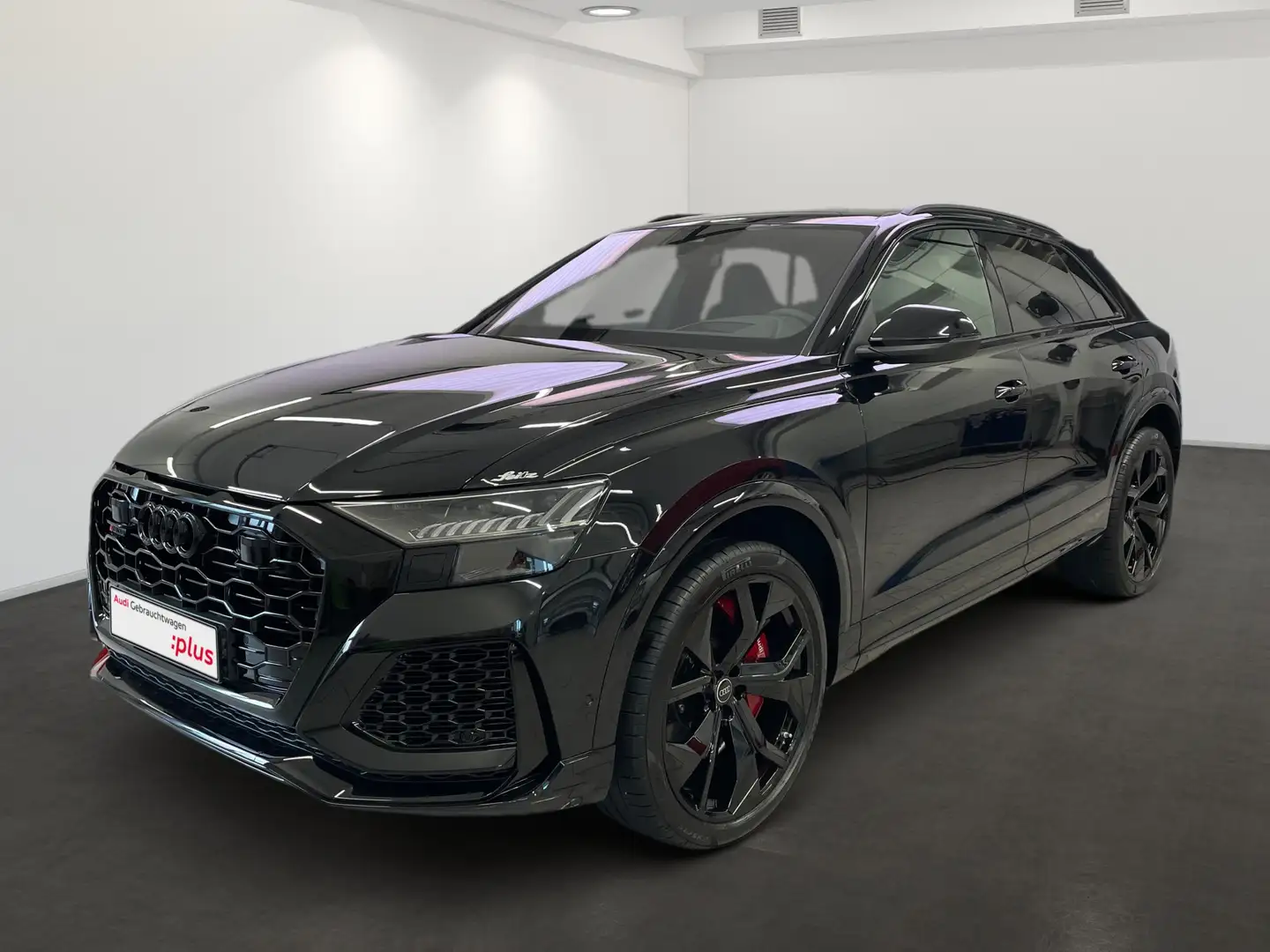 Audi RS Q8 4.0 TFSI quattro *B&O*KERAMIK*HEAD-UP*AHK* Schwarz - 2