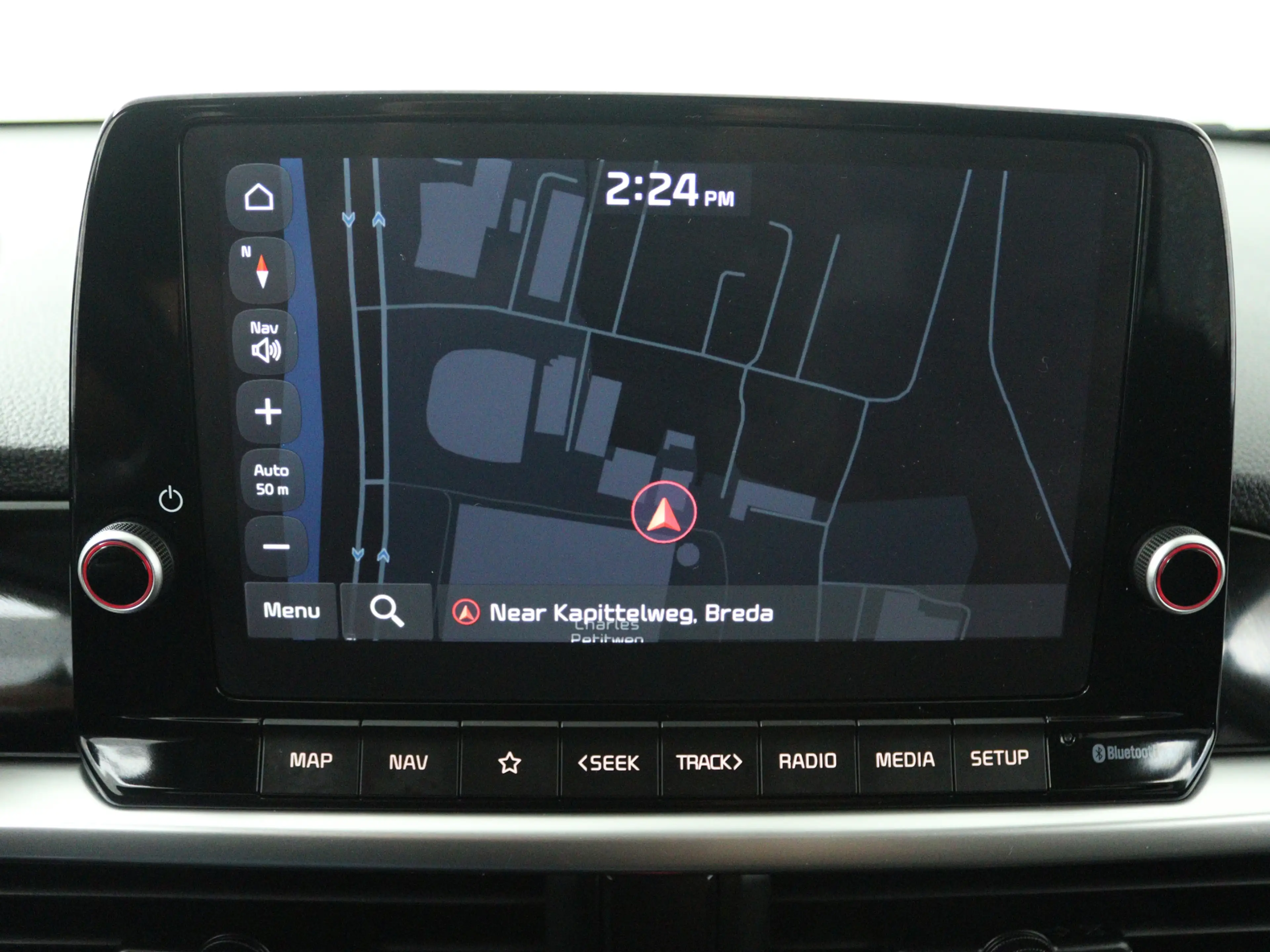 Kia Picanto 1.0 DPI DynamicPlusLine | Navigatie | Camera | LM — photo 9