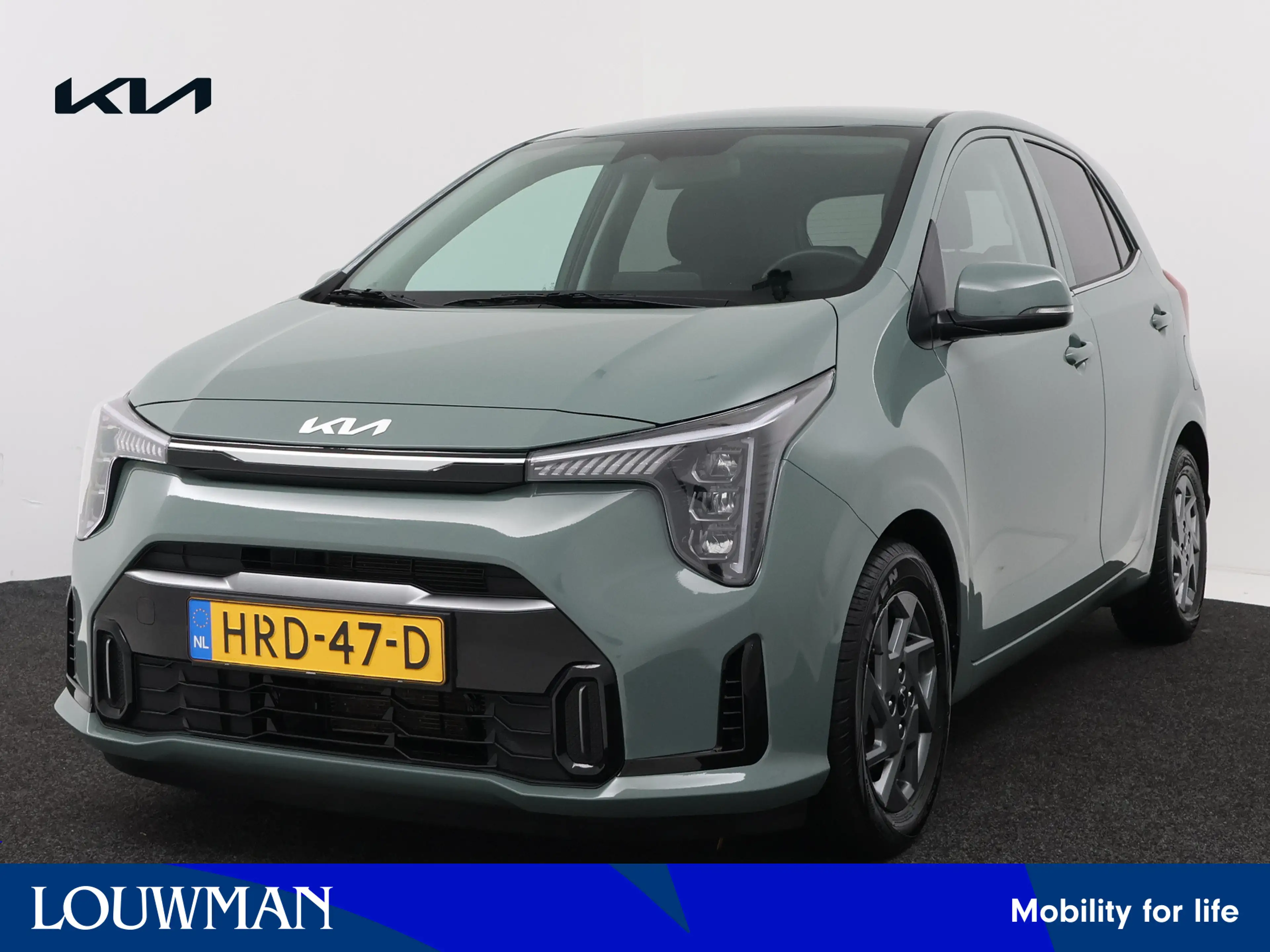 Kia Picanto 1.0 DPI DynamicPlusLine | Navigatie | Camera | LM