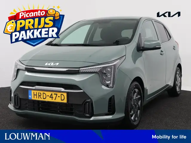 Kia Picanto 1.0 DPI DynamicPlusLine | Navigatie | Camera | LM