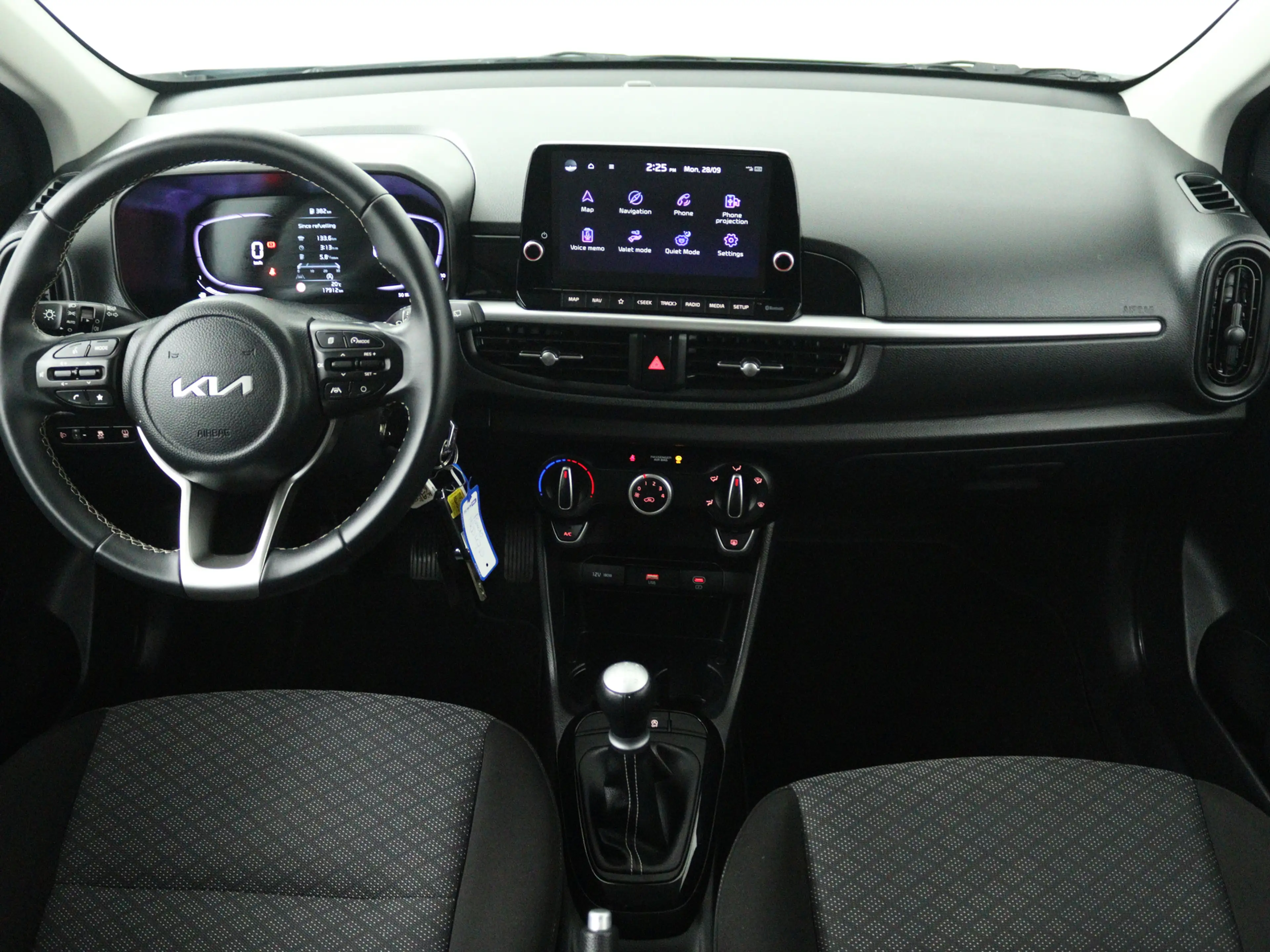 Kia Picanto 1.0 DPI DynamicPlusLine | Navigatie | Camera | LM — photo 5