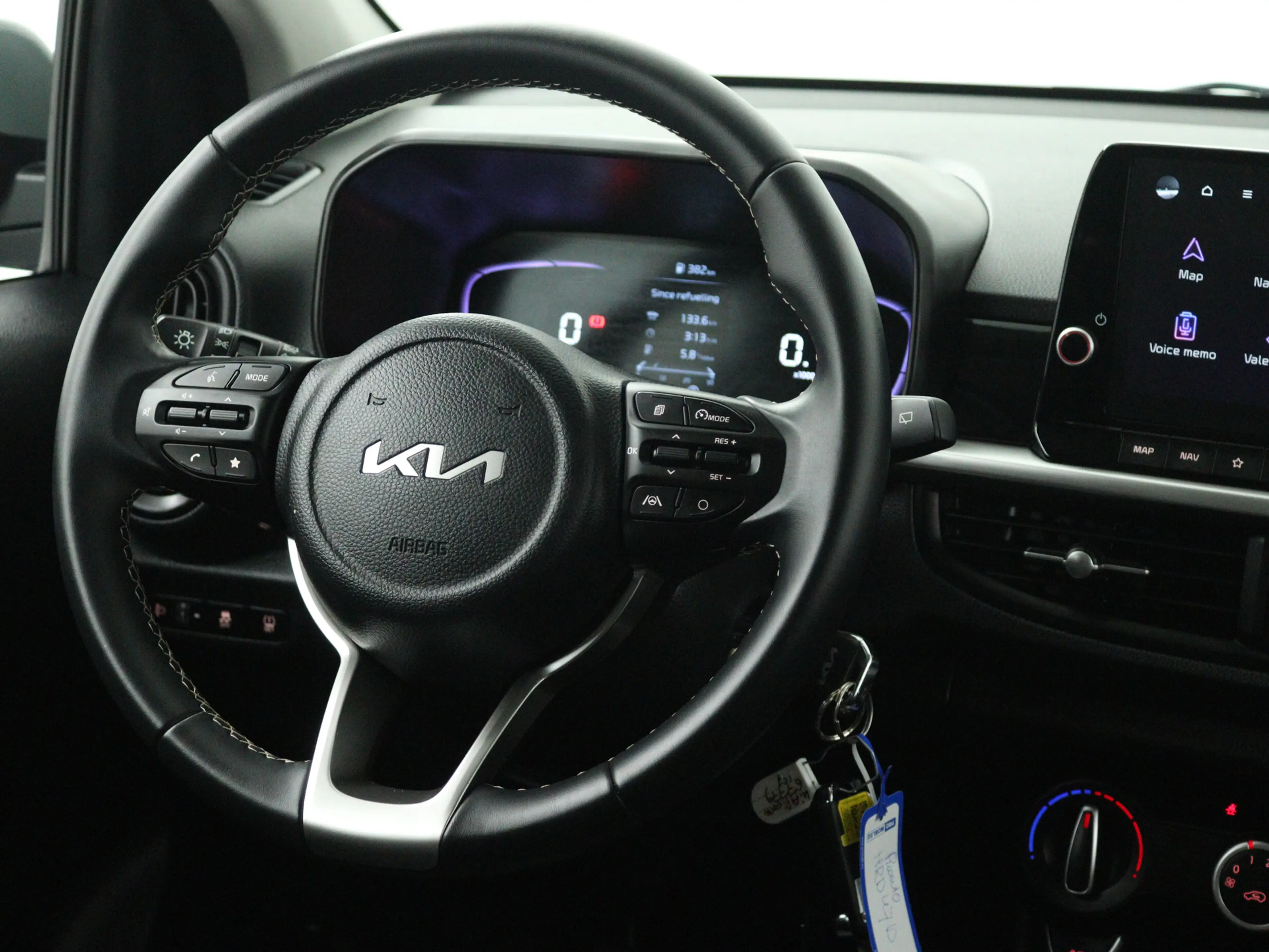 Kia Picanto 1.0 DPI DynamicPlusLine | Navigatie | Camera | LM — photo 6