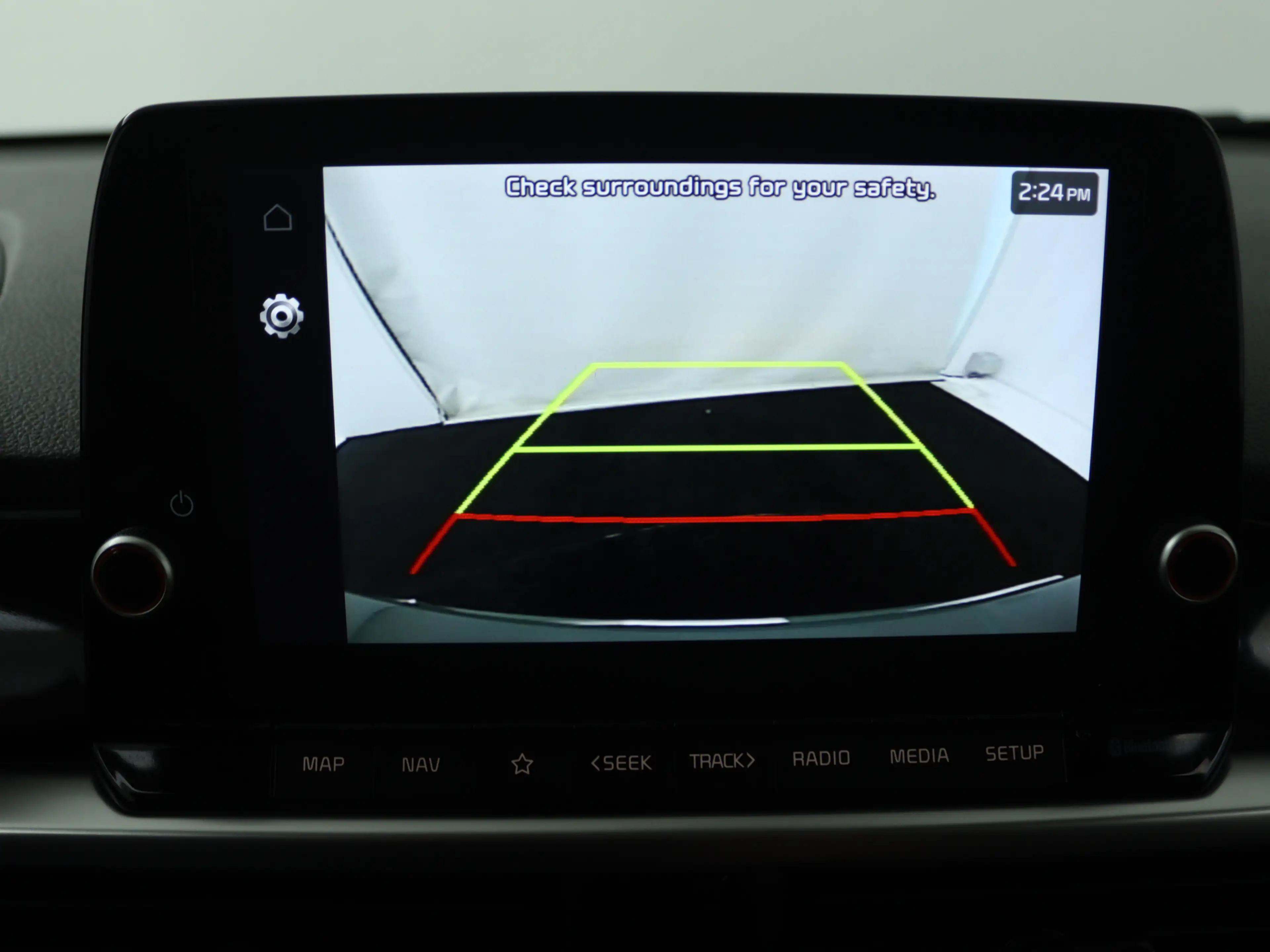Kia Picanto 1.0 DPI DynamicPlusLine | Navigatie | Camera | LM — photo 8