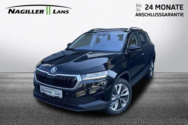 Skoda Karoq 2,0 TDI 4x4 DSG Selection